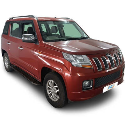 Mahindra TUV300-img